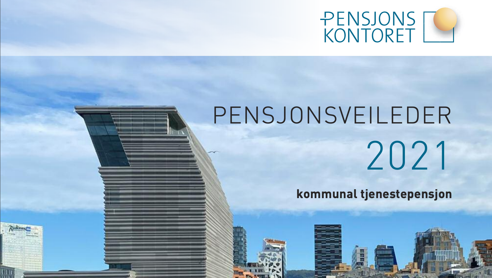 Pensjonsveileder 2021