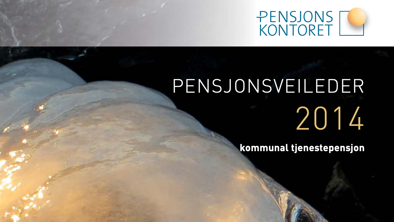 Pensjonsveileder 2014