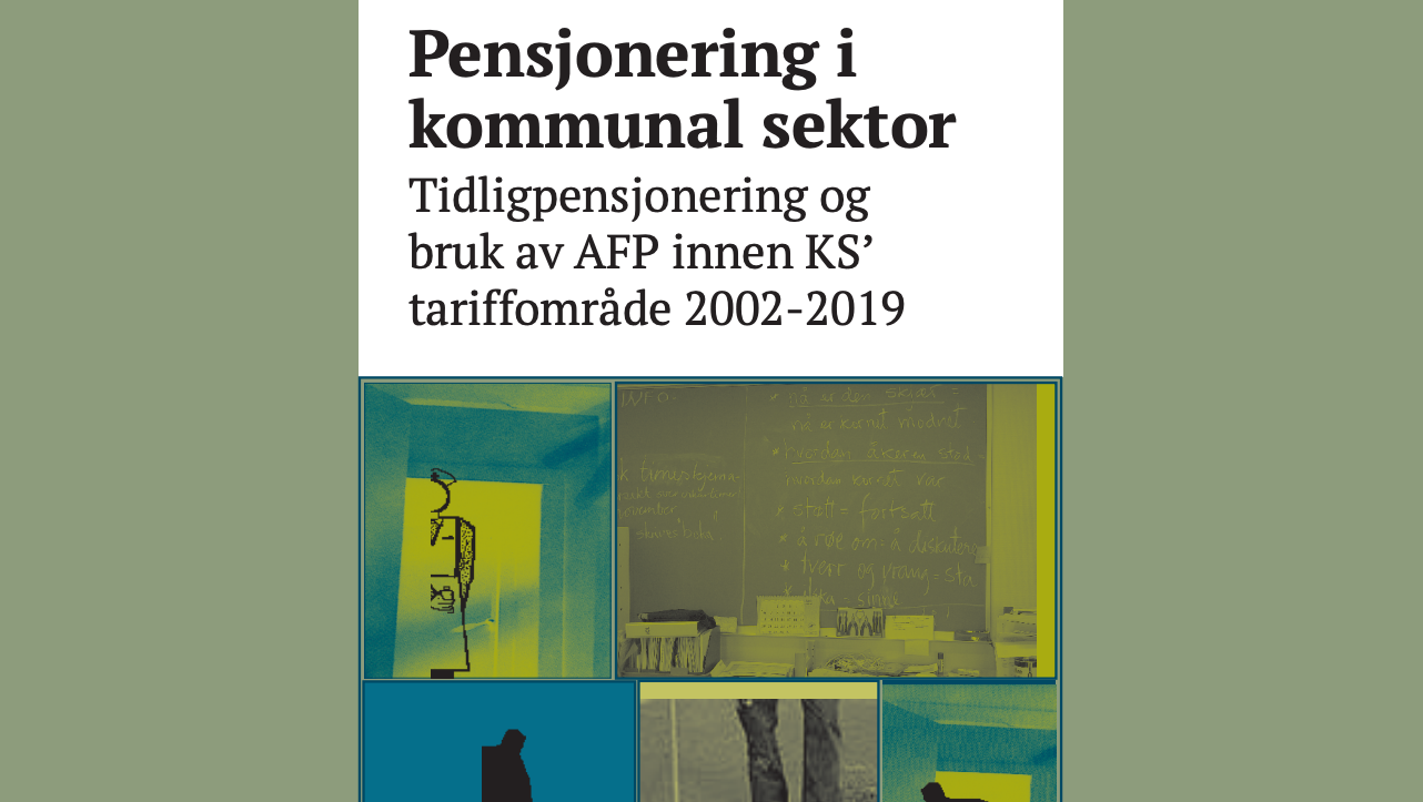 Pensjonering i kommunal sektor