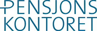 Pensjons kontoret logo