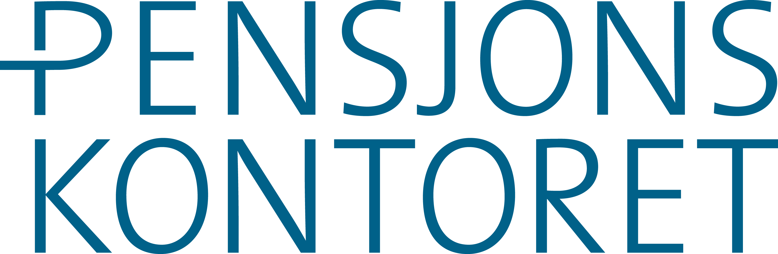 Pensjons kontoret logo