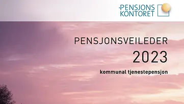 Pensjonsveileder 2023